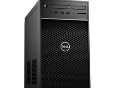 Workstation SH Dell Precision 3640 MT, Octa Core i7-10700K, 64GB DDR4, 1TB SSD